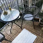 Soulful 3 Room Apartment In Osterbro Near Nature