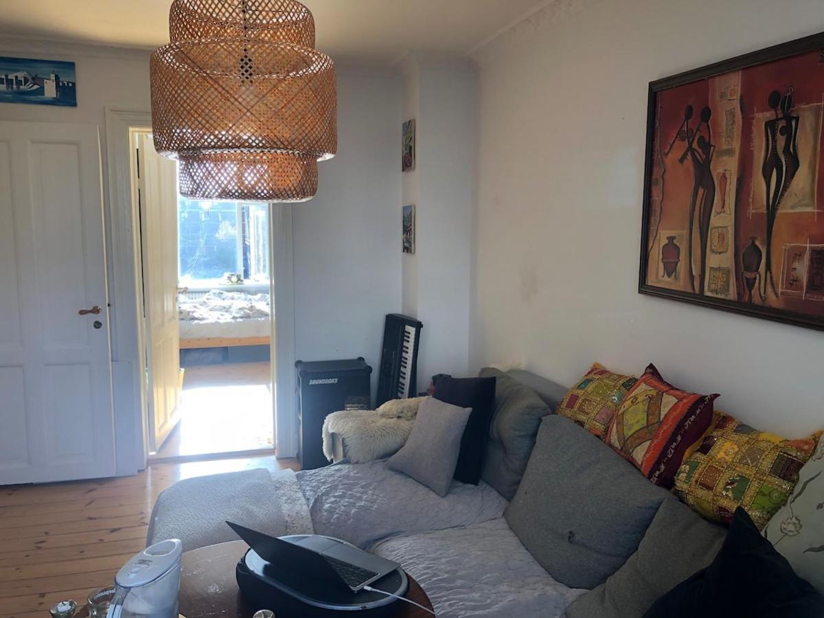 Soulful 3 In Osterbro Near Nature *