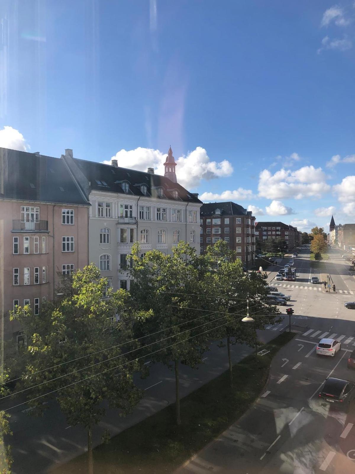 Soulful 3 In Osterbro Near Nature Apartment Copenhagen